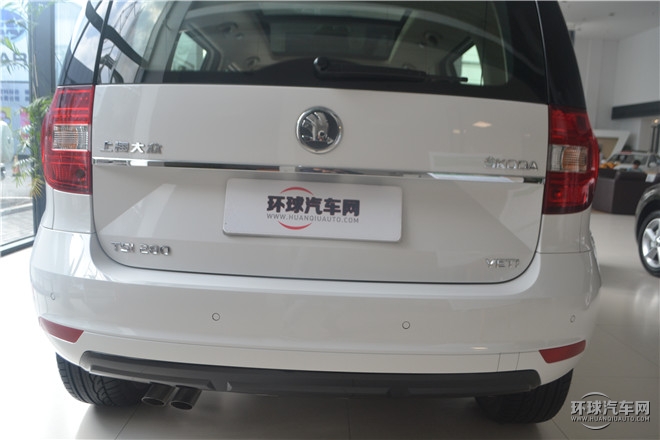 2016款 1.4TSI DSG創(chuàng)行版