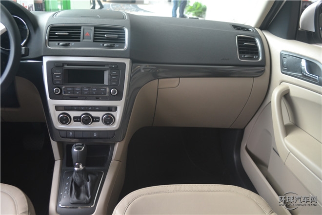 2016款 1.4TSI DSG創(chuàng)行版