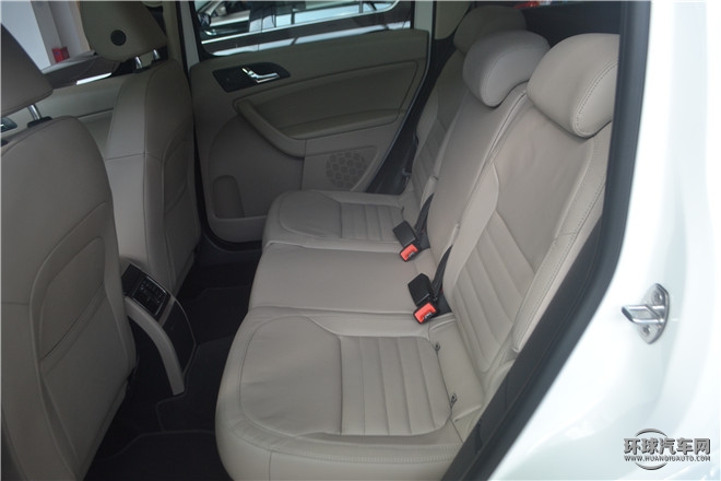 2016款 1.4TSI DSG前行版