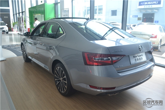 2016款 380TSI DSG旗艦版