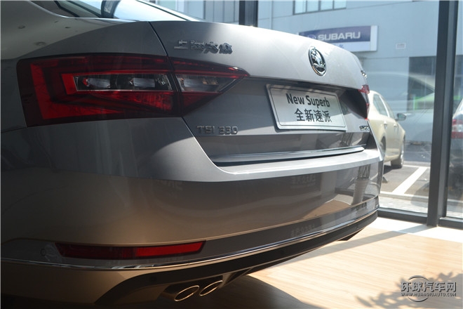 2016款 380TSI DSG旗艦版