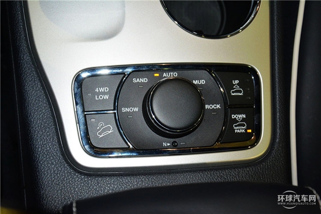 2015款 3.6L 精英導(dǎo)航版
