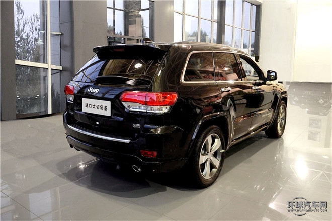 2015款 5.7L 旗艦尊悅版