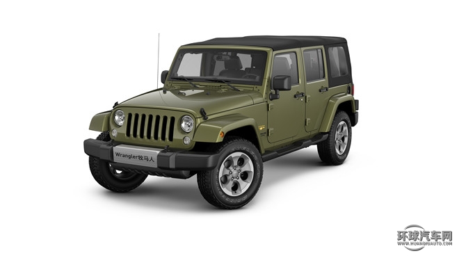 2015款 3.0L 四門舒享版 Sahara