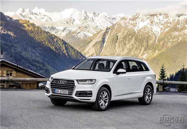 2016款 45 TFSI S-Line運(yùn)動型