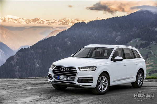 2016款 40 TFSI 舒適型