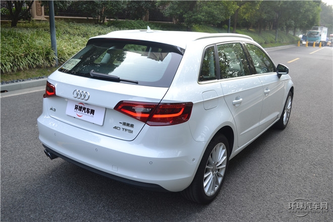 2015款 Limousine 40 TFSI 自動(dòng)舒適型