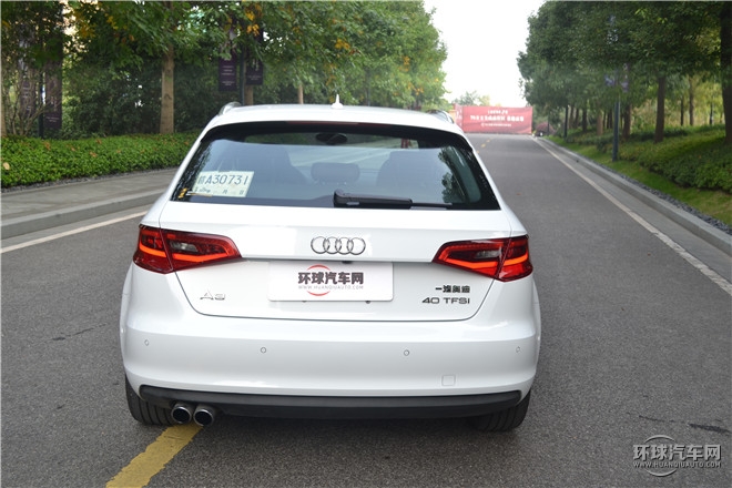 2015款 Limousine 40 TFSI 自動(dòng)舒適型