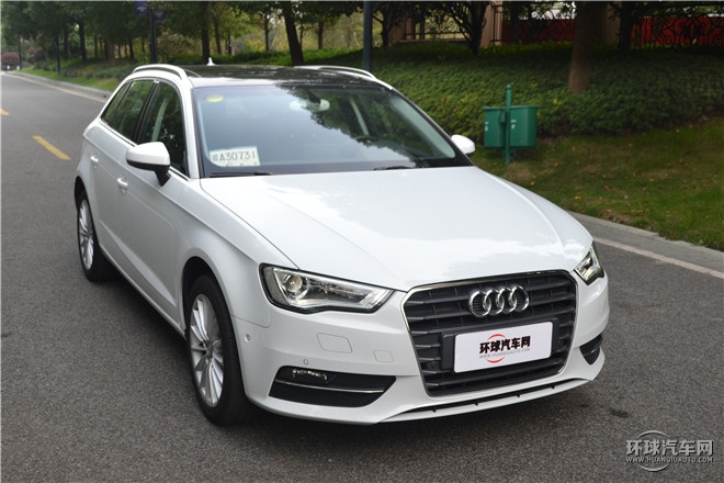 2015款 Limousine 40 TFSI 自動(dòng)豪華型