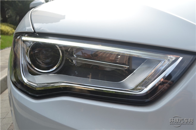 2015款 Limousine 40 TFSI 自動(dòng)豪華型