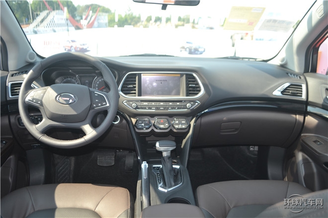 2015款 200T G-DCT舒適版
