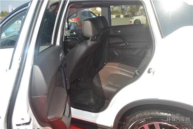 2015款 200T G-DCT舒適版