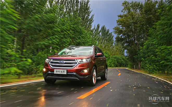 銳界 2015款 2.7T GTDi 四驅(qū)運動型