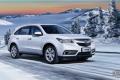 謳歌/謳歌/謳歌MDX/3.5L 精英版