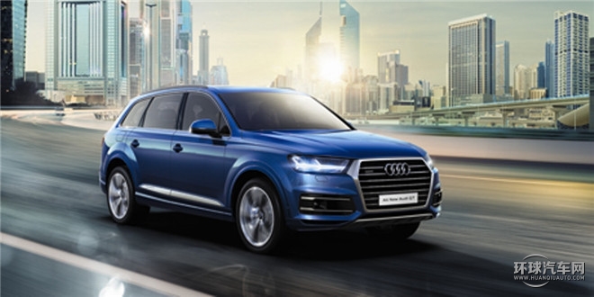 奧迪/奧迪(進(jìn)口)/Q7/35 TDI 越野型