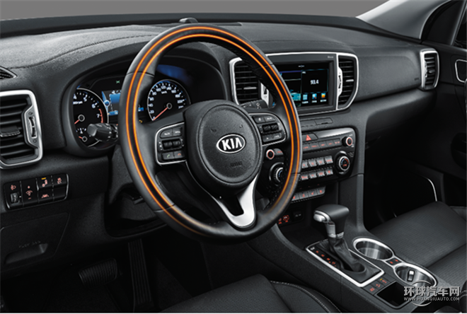 起亞KX5 2016款 1.6T 自動兩驅(qū)Premium