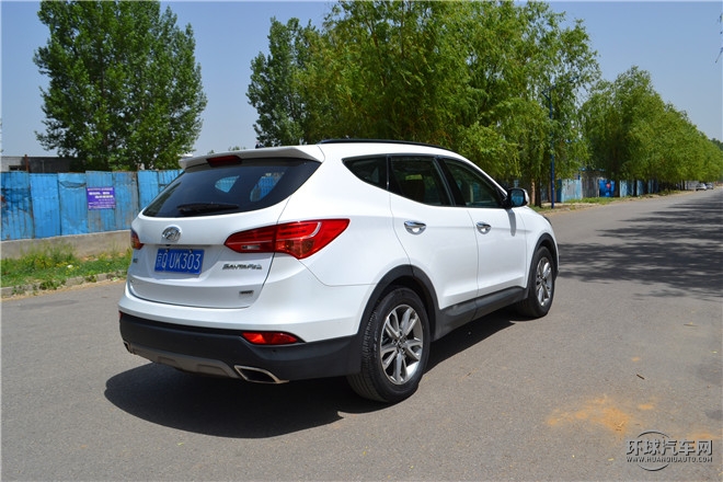2.4L 自動四驅(qū)智能型 5座