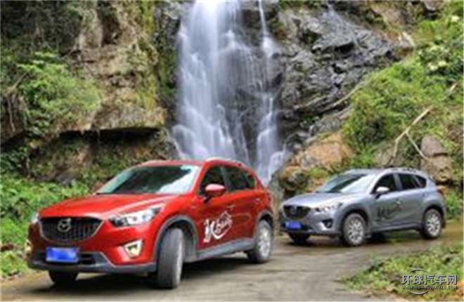 馬自達(dá)/長(zhǎng)安馬自達(dá)/馬自達(dá)CX-5/2.0L 自動(dòng)兩驅(qū)都市型