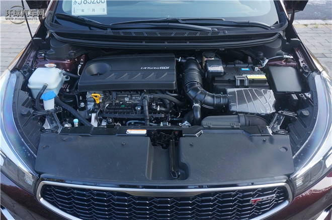起亞K3 2016款 1.4T 自動(dòng)Premium