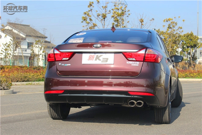 起亞K3 2016款 1.4T 自動(dòng)Premium