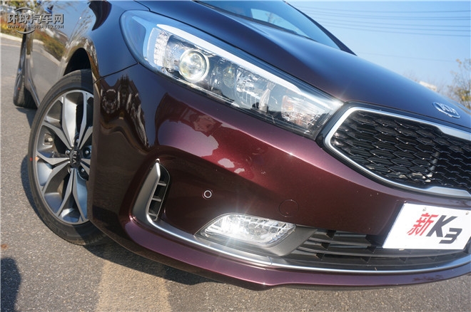 起亞K3 2016款 1.4T 自動GLS