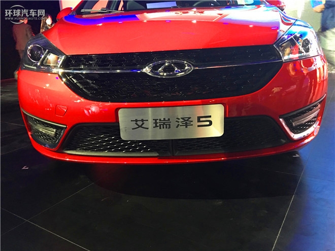 艾瑞澤5 2016款 1.5L 手動領(lǐng)尚版