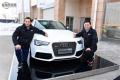 奧迪A6(進口) 2015款 allroad quattro