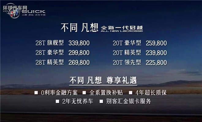 昂科威 2016款 20T 兩驅(qū)精英型