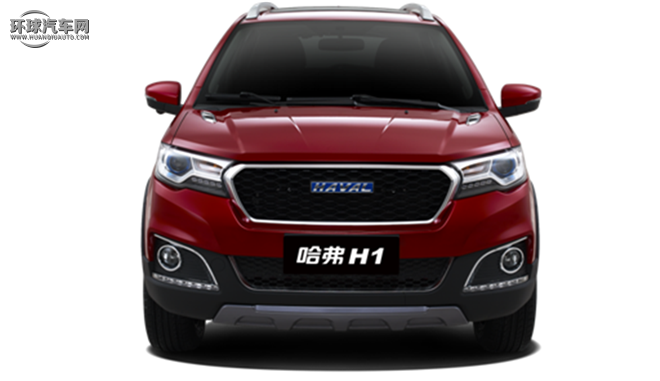 哈弗H1 2016款 藍(lán)標(biāo) 1.5L AMT尊貴型