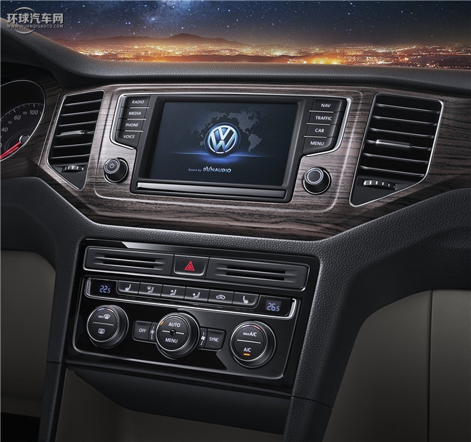 高爾夫 2016款 1.4TSI 自動(dòng)旗艦型