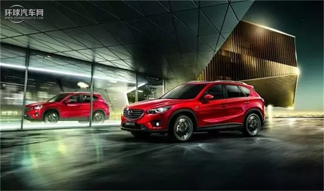 馬自達(dá)CX-5 2015款 2.0L 手動兩驅(qū)舒適型