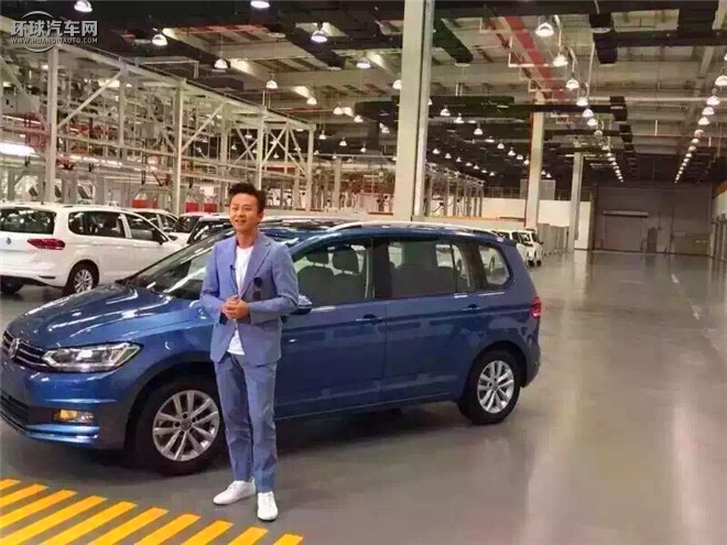 途觀(guān) 2015款 1.4TSI 手動(dòng)兩驅(qū)藍(lán)驅(qū)版