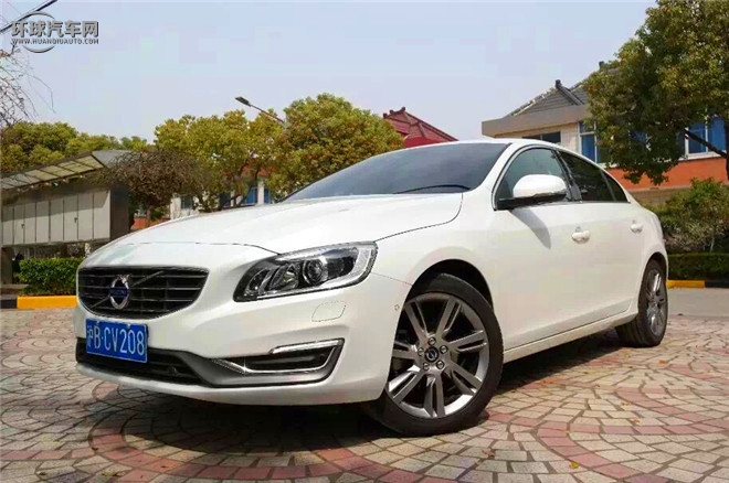 沃爾沃/沃爾沃（進口）/S60/3.0T T6 AWD個性運動版