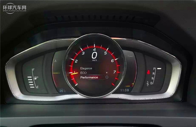 沃爾沃/沃爾沃（進(jìn)口）/S60/3.0T T6 AWD個性運動版