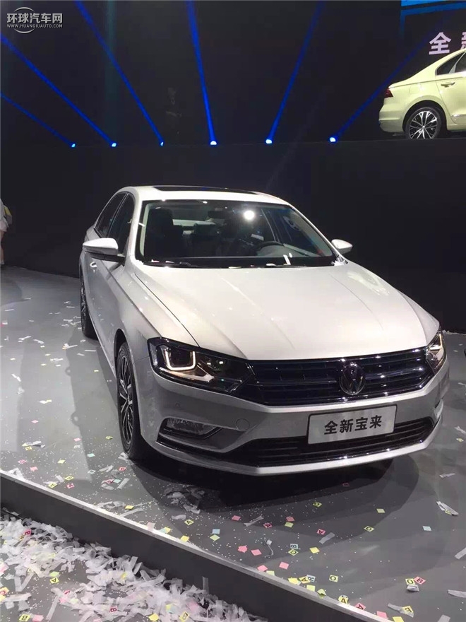 寶來(lái) 2016款 230TSI DSG 舒適型