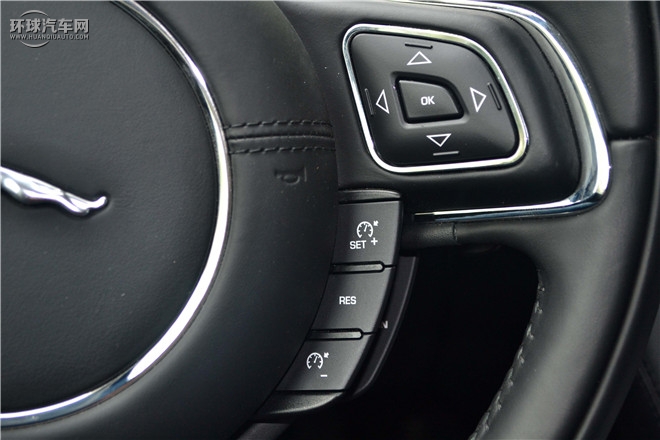 2016款 XJL 3.0 SC 四驅(qū)旗艦商務版