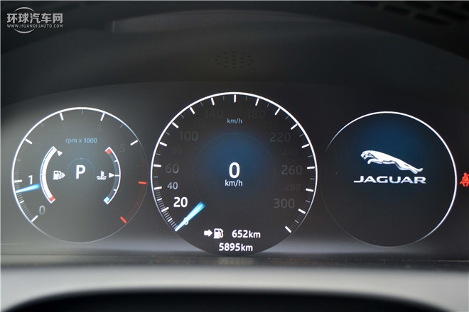 2016款 XJL 3.0 SC 四驅(qū)旗艦商務(wù)版