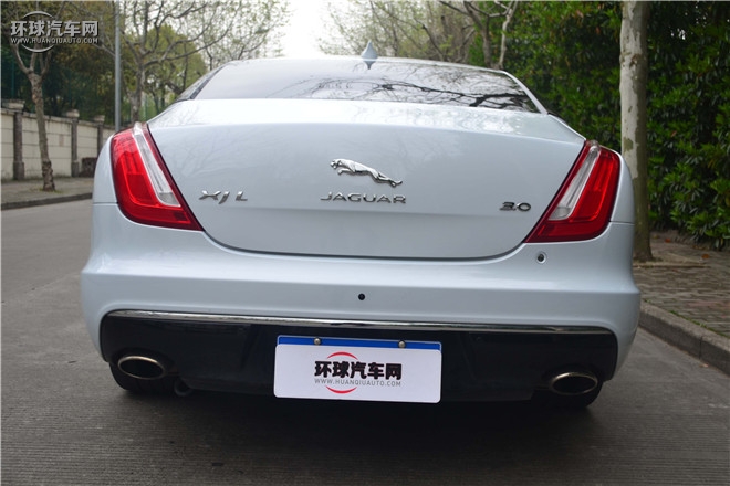 2016款 XJL 3.0 SC 四驅(qū)旗艦商務(wù)版
