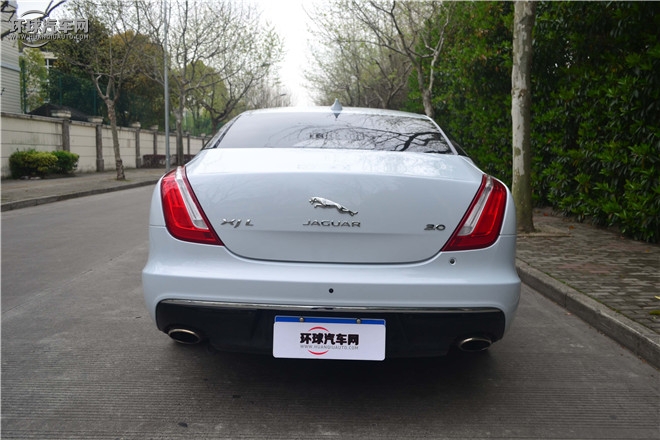 2016款 XJL 3.0 SC 四驅(qū)旗艦商務(wù)版