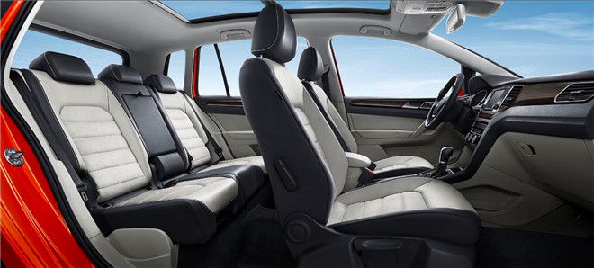 2016款 1.4TSI 自動(dòng)豪華型