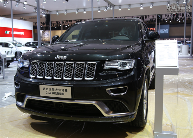 Jeep75周年活動圖