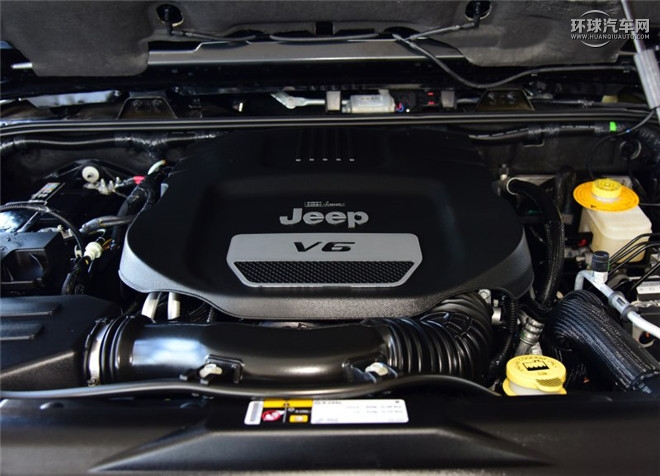 2015款 牧馬人 3.6L 兩門版 Rubicon