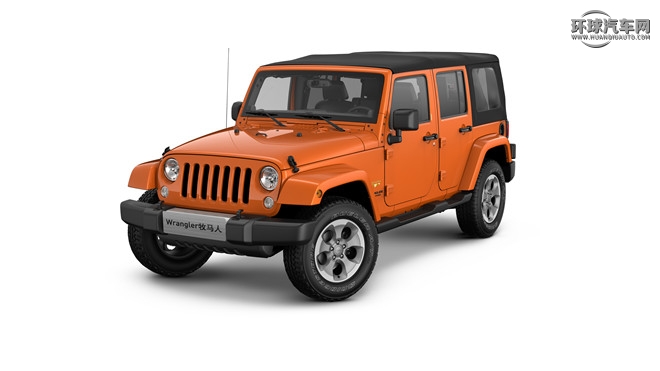 2015款 牧馬人 3.6L 兩門(mén)版 Rubicon