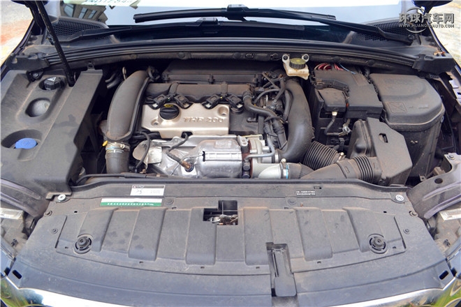 2015款 1.6T 風(fēng)尚版THP160