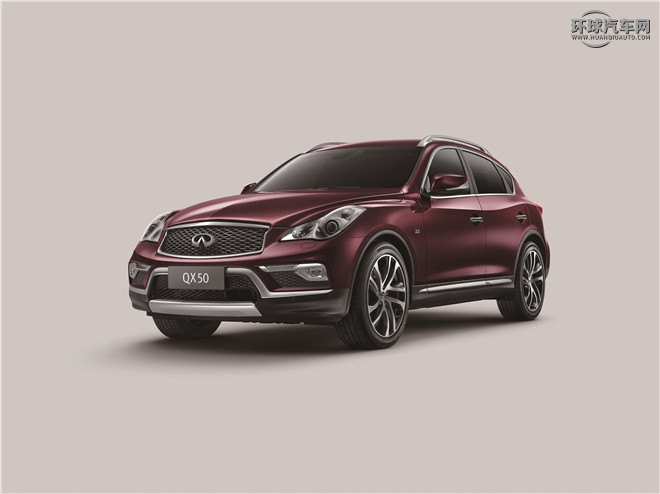 英菲尼迪（進(jìn)口）/英菲尼迪QX50/2.5L 四驅(qū)尊雅版