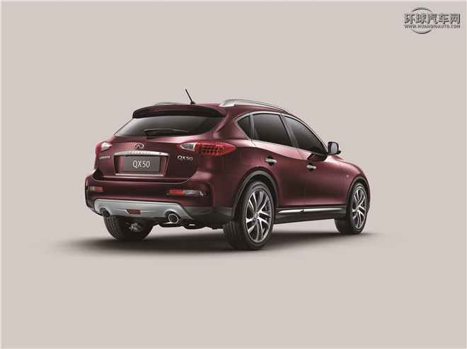 英菲尼迪（進口）/英菲尼迪QX50/2.5L 四驅(qū)尊雅版
