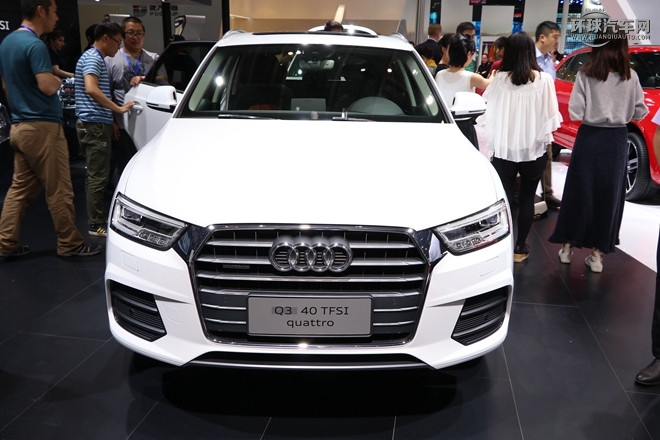 2016款 40 TFSI quattro 全時四驅(qū)運(yùn)動型