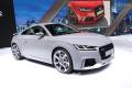 奧迪(進(jìn)口)/TT/Coupe 45 TFSI quattro 勁動型