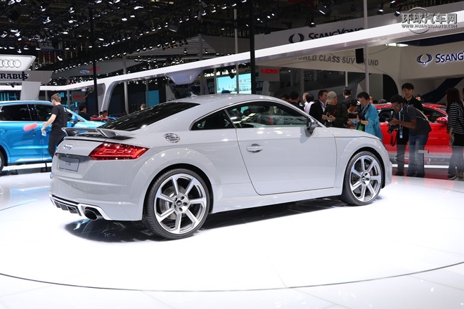 奧迪(進(jìn)口)/TT/Coupe 45 TFSI quattro 勁動型