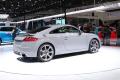 奧迪(進(jìn)口)/TT/Coupe 45 TFSI quattro 勁動型